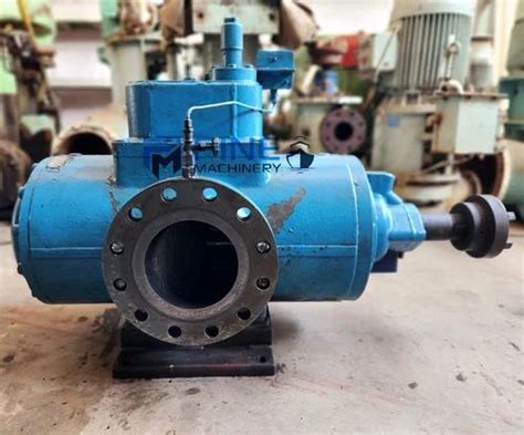 Allweiler SNH 2900 Screw Pump At Best Price In Bhavnagar ID