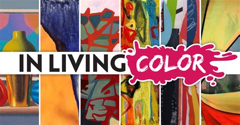 In Living Color | First Friday Art Show | Reuben Saunders Gallery