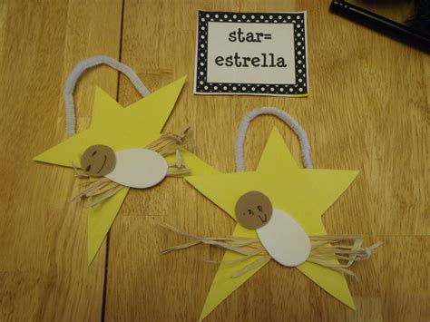 City Teacher Goes Country: Christmas Star Craft