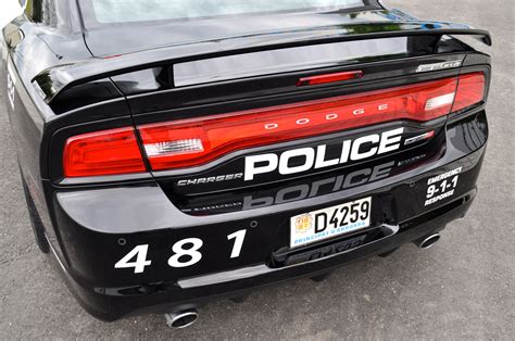 Geigercars Police Dodge Charger SRT8 - Picture 81252