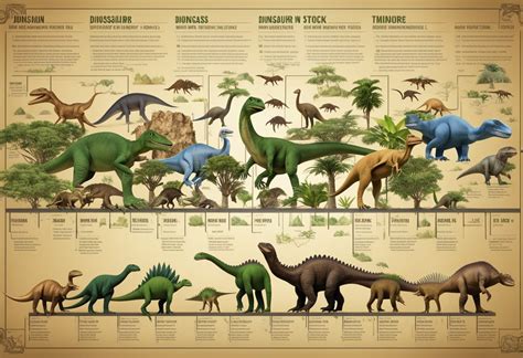 era  dinosaurs   dinosaur dictionary
