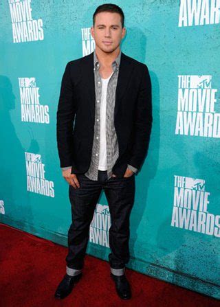 Body Measurements Of Channing Tatum With Height Weight Shoe Size Stats