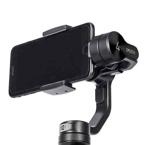 Estabilizador Zhiyun Smooth 4 para Smartphone – MediaMarkt