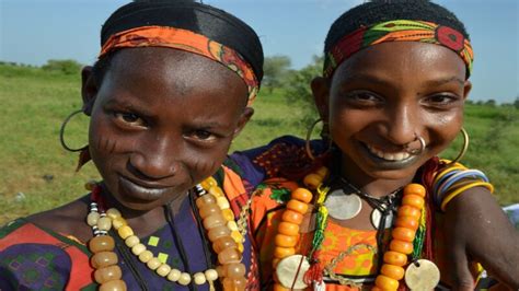 Fulani Tribe: People and Cultures of the World | THE WORLD HOUR 