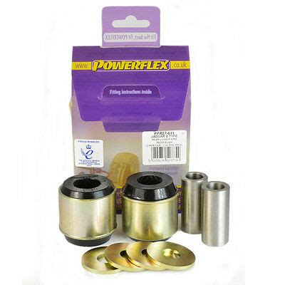 Powerflex Poly Rear Lower Arm Inner Rear Bush Pfr For Jaguar S