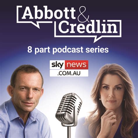 Tony Abbott and Peta Credlin podcast details revealed