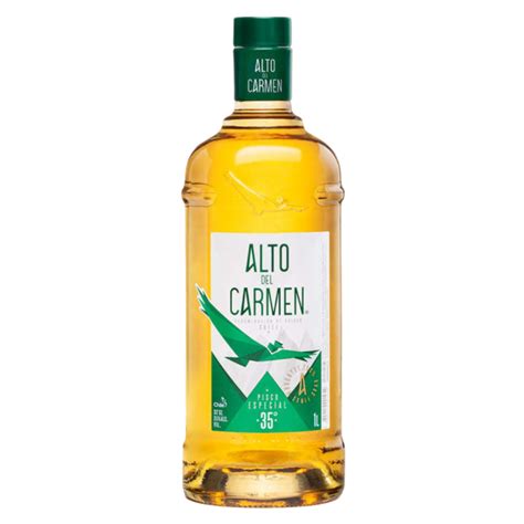 Pisco Alto Del Carmen Especial 35 1 Litro