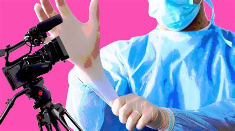 Nude Pics While Patients Were Passed Out