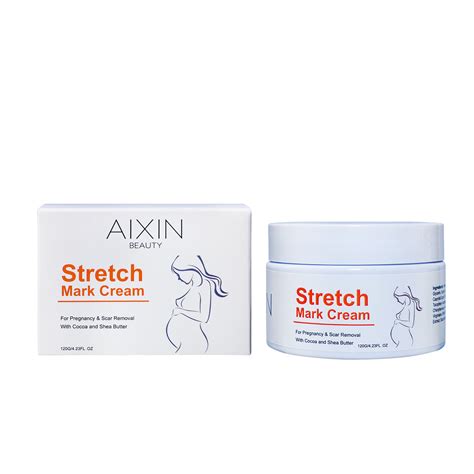 Beauty Cosmetics Skin Care Stretch Mark Cream Pregnancy Scar Removal