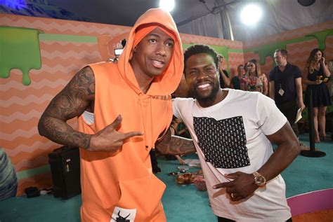 Kevin Hart Pranks Nick Cannon By Posting Phone Number On La Billboard