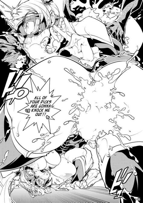 Illustration Rainbow Mika Nhentai Hentai Doujinshi And Manga