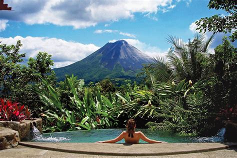 The Springs Resort and Spa in Arenal, Costa Rica