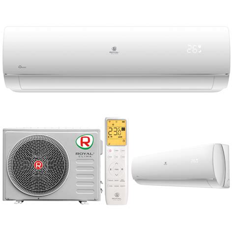 Купить Кондиционер Royal Clima RC-PD28HN по цене 28 090 руб. в интернет ...