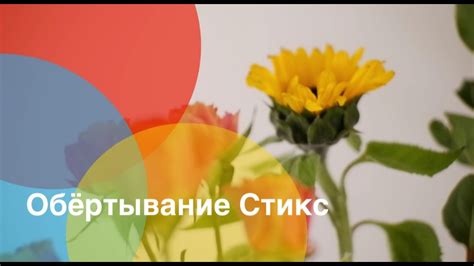 Обертывание Стикс - YouTube