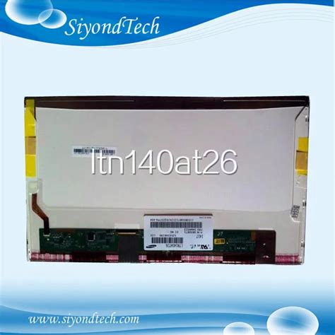 A 14 0 Laptop Display B140XW01 V 0 V 8 N140B6 L02 L08 LTN140AT07