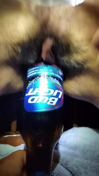Beer Bottle Fuck Gaping Amateur Porn XHamster