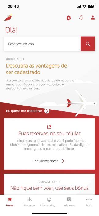 Como Fazer O Cadastro No Iberia Plus Passageiro De Primeira