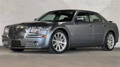 2006 Chrysler 300c Srt8 Vin 2c3la73wx6h330093 Classic Com