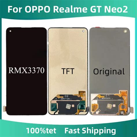 Tft Inch For Oppo Realme Gt Neo Rmx Lcd Display Touch Screen