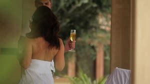 Busty MILF Darling Rides A Big Meat Pole In XXX Dessert Picture