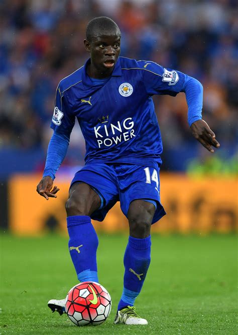 3 Ngolo Kante Read Leicester