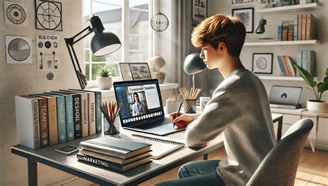 Melhores Cursos Para Fazer Na Adolescencia - Os melhores cursos para fazer na adolescência – Escritora de Sucesso