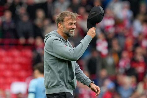 Jurgen Klopp Recorda Milagres Enquanto O Liverpool Luta Pelos Quatro