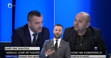 Po çohna nga debati Rexha i VV së kërcënon me largim nga studio