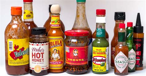 12 Best Hot Sauces In America