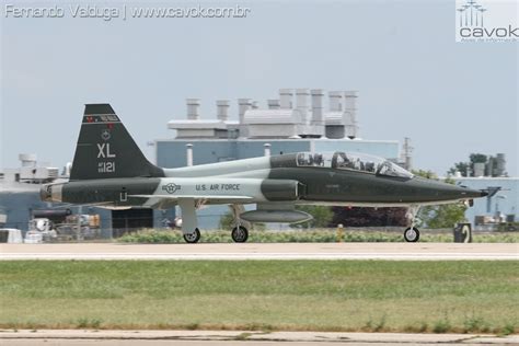 Cavok Brasil Asas da Informação USAF celebra 60 anos do primeiro