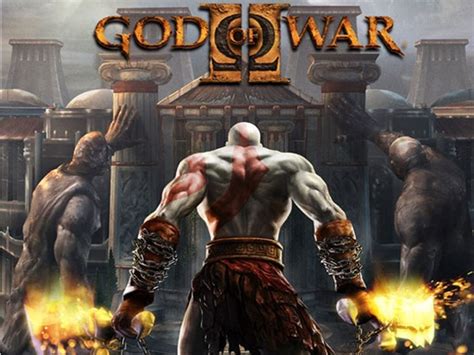 Info Games: PS2 God Of War 2