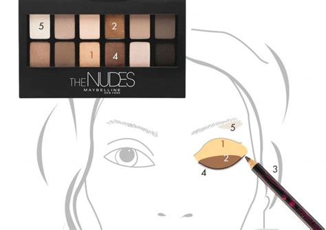 Hướng dẫn trang điểm phong cách nude gợi cảm khi đi biển Emmie by HappySkin