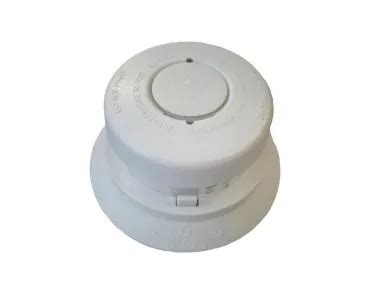 Elmes Mts Wireless Photoelectric Smoke Detector