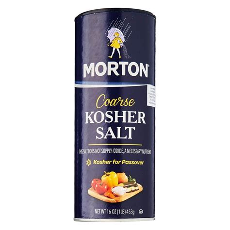 Kosher Salt Morton