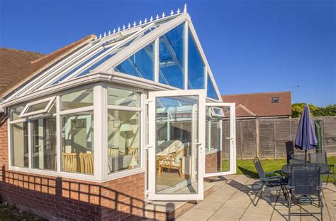 What Is An Orangery The Differences Vs Conservatory Within Home