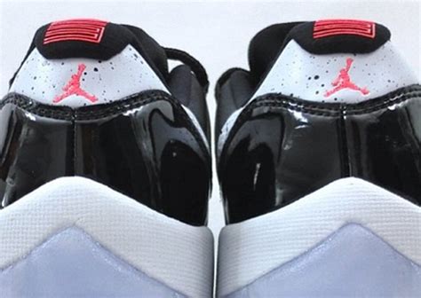 Air Jordan 11 Low "Infrared 23" - SneakerNews.com