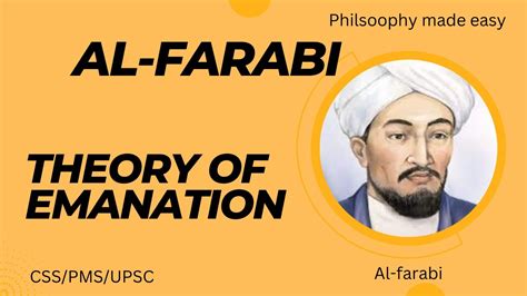 Al Farabi Theory Of Emanation Islamic Philosophy Urdu Hindi Youtube