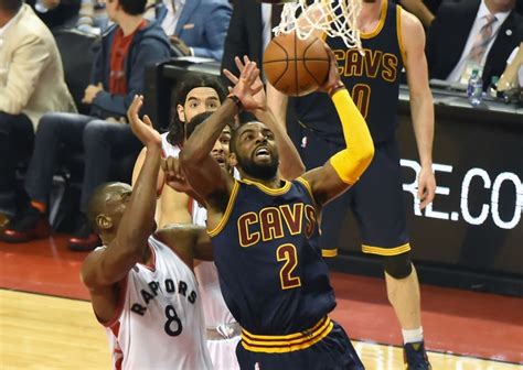 Cleveland Cavaliers: Undefeated Playoff Run Ends In Toronto