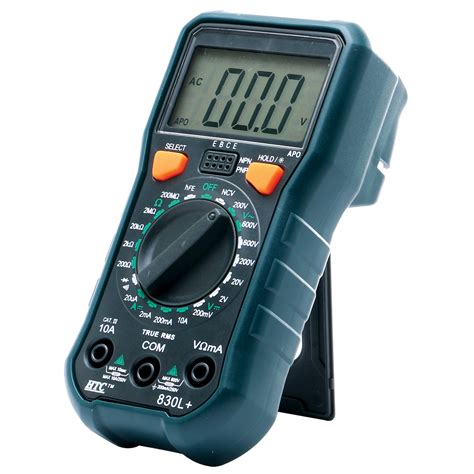 Buy Multimeter Dm L Now Htc Instrument