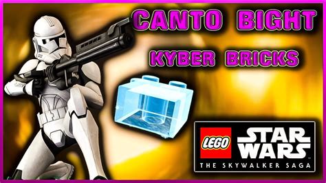 Canto Bight On Cantonica Kyber Bricks Lego Star Wars The Skywalker Saga