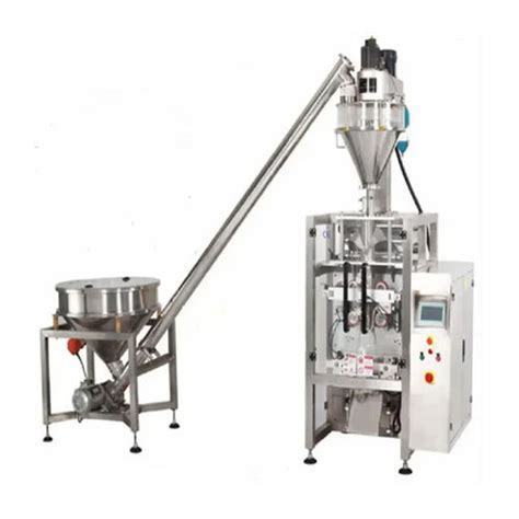 Automatic Collar Type Auger Filler Machine At 250000 00 INR In Indore