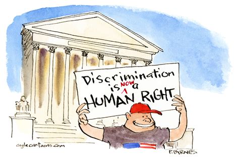 5 more cartoons about the latest SCOTUS rulings | The Week