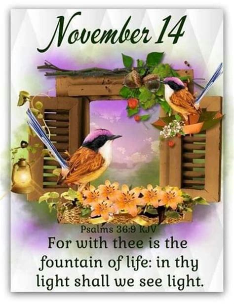 Pin By Denise Stearman On Bible Kjv November Quotes December