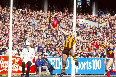 classic Photo | Australian Rules Football Posters | Leigh Matthews