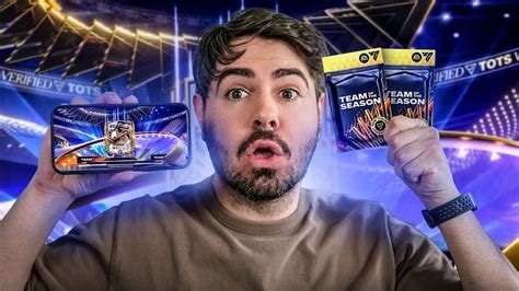 FIZ PACK OPENING DO TOTS E CONSEGUI O MELHOR TOTS FC MOBILE YouTube