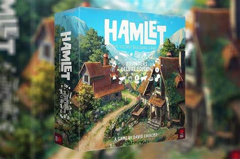 Hamlet The Village Building Game Review GamesReviews