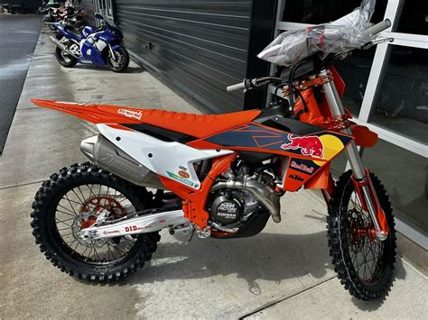 2023 KTM 450 SX F Factory Edition For Sale In Sublimity OR