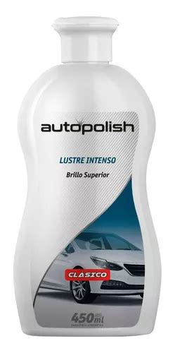 Autopolish Clasico Quitarayones X 900 Ml MercadoLibre