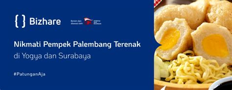 Nikmati Pempek Palembang Terenak Di Yogya Dan Surabaya