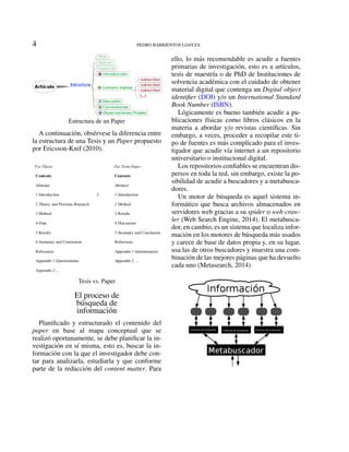 Cómo escribir un Artículo con Estilo APA Pautas y Consejos PDF